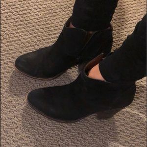 Steve Madden booties